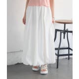 バルーンナイロンSK | RETRO GIRL | 詳細画像6 