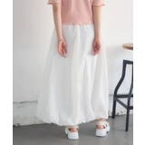 バルーンナイロンSK | RETRO GIRL | 詳細画像8 