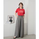 【セットアップ対応】ライトオンスワイドPT | RETRO GIRL | 詳細画像10 