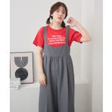 ワイドコンビネゾン | RETRO GIRL | 詳細画像22 