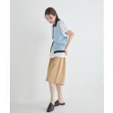 タックハーフパンツ | RETRO GIRL | 詳細画像4 