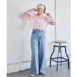 フリルスリーブリボンBL | RETRO GIRL | 詳細画像15 