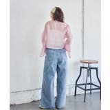 フリルスリーブリボンBL | RETRO GIRL | 詳細画像17 