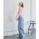 フリルスリーブリボンBL | RETRO GIRL | 詳細画像18 