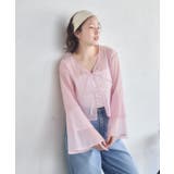 フリルスリーブリボンBL | RETRO GIRL | 詳細画像21 