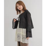 フリルスリーブリボンBL | RETRO GIRL | 詳細画像24 