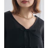 フリルスリーブリボンBL | RETRO GIRL | 詳細画像34 