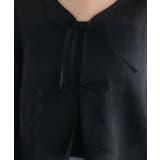 フリルスリーブリボンBL | RETRO GIRL | 詳細画像35 