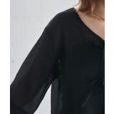 フリルスリーブリボンBL | RETRO GIRL | 詳細画像36 