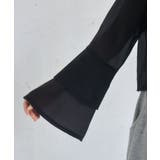 フリルスリーブリボンBL | RETRO GIRL | 詳細画像37 