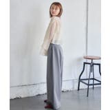 フリルスリーブリボンBL | RETRO GIRL | 詳細画像5 