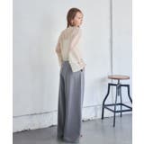 フリルスリーブリボンBL | RETRO GIRL | 詳細画像7 