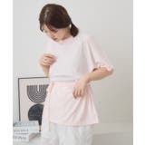 ウエストリボンTEE | RETRO GIRL | 詳細画像9 