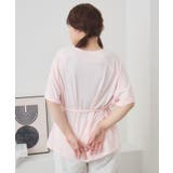 ウエストリボンTEE | RETRO GIRL | 詳細画像12 