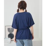 ウエストリボンTEE | RETRO GIRL | 詳細画像20 