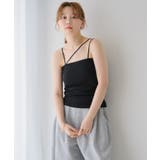 2wayストラップカップ付キャミ | RETRO GIRL | 詳細画像10