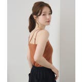 2wayストラップカップ付キャミ | RETRO GIRL | 詳細画像5