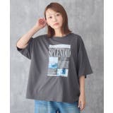 cityフォトビッグTシャツ | RETRO GIRL | 詳細画像10 