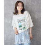 cityフォトビッグTシャツ | RETRO GIRL | 詳細画像15 