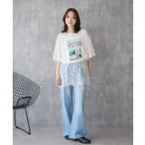cityフォトビッグTシャツ | RETRO GIRL | 詳細画像18 