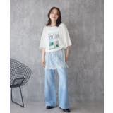 cityフォトビッグTシャツ | RETRO GIRL | 詳細画像19 
