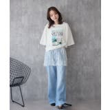 cityフォトビッグTシャツ | RETRO GIRL | 詳細画像20 