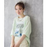 cityフォトビッグTシャツ | RETRO GIRL | 詳細画像21 