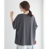 cityフォトビッグTシャツ | RETRO GIRL | 詳細画像5 
