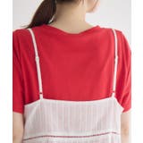アシメヘムキャミビスチェ | RETRO GIRL | 詳細画像18