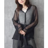 BLK1 | シースルーSH | RETRO GIRL
