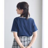 フェイクレイヤードカットソー | RETRO GIRL | 詳細画像17 