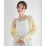 レースドッキングカップ付キャミ | RETRO GIRL | 詳細画像8 