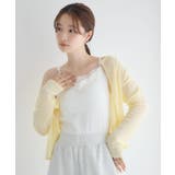 WHT2 | レースドッキングカップ付キャミ | RETRO GIRL