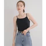 【接触冷感】カップ付キャミソール | RETRO GIRL | 詳細画像14 