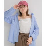【接触冷感】カップ付キャミソール | RETRO GIRL | 詳細画像30 