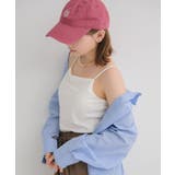 WHT2 | 【接触冷感】カップ付キャミソール | RETRO GIRL