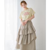 発泡プリントTEE | RETRO GIRL | 詳細画像11 