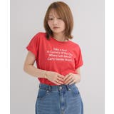 発泡プリントTEE | RETRO GIRL | 詳細画像13 