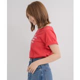 発泡プリントTEE | RETRO GIRL | 詳細画像14 