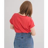 発泡プリントTEE | RETRO GIRL | 詳細画像15 