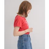 発泡プリントTEE | RETRO GIRL | 詳細画像16 