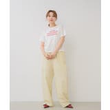 発泡プリントTEE | RETRO GIRL | 詳細画像35 