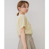 発泡プリントTEE | RETRO GIRL | 詳細画像5 