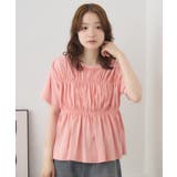 シャーリングデザインTシャツ | RETRO GIRL | 詳細画像10