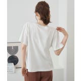 シャーリングデザインTシャツ | RETRO GIRL | 詳細画像20