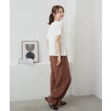 シャーリングデザインTシャツ | RETRO GIRL | 詳細画像25