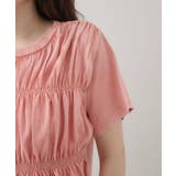 シャーリングデザインTシャツ | RETRO GIRL | 詳細画像28