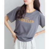 ニットテープリンガーTシャツ | RETRO GIRL | 詳細画像1 