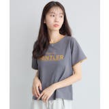 ニットテープリンガーTシャツ | RETRO GIRL | 詳細画像5 