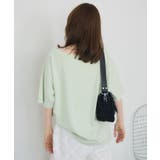 ラメビックTシャツ | RETRO GIRL | 詳細画像15 
